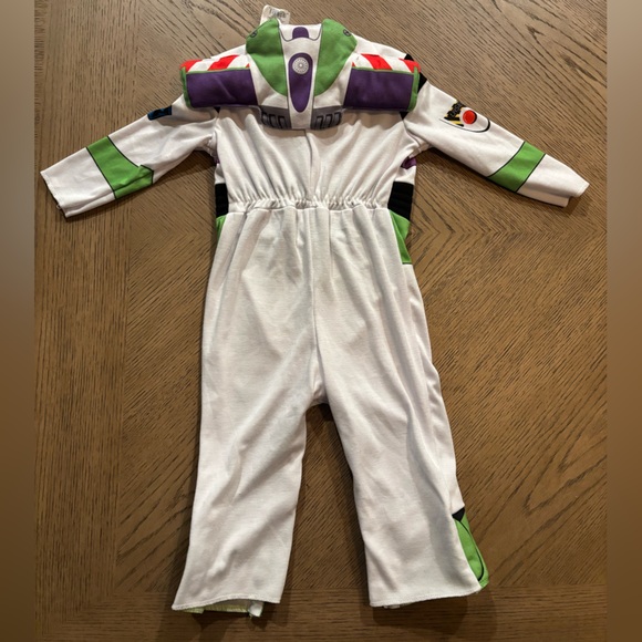 Disney Pixar Buzz Lightyear costume for infants or toddlers - Picture 3 of 8